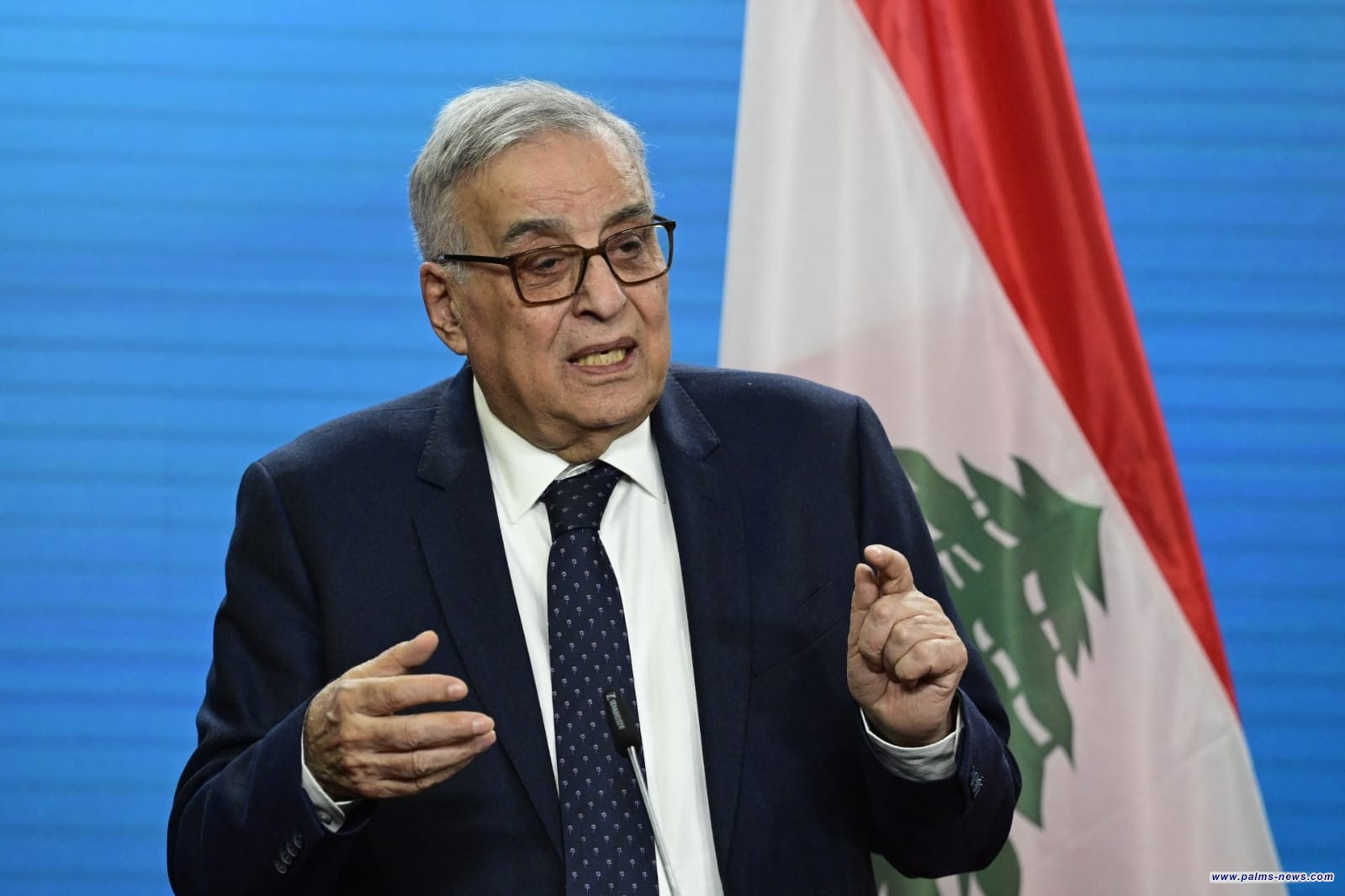 الموت يغيبُ وزير الخارجية اللبناني الأسبق عبدالله بو حبيب